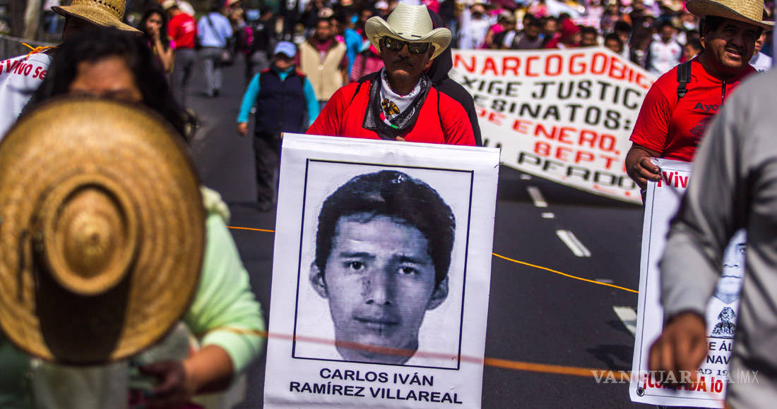 $!¿Quién es &quot;El Terminator&quot;?, uno de los cabos sueltos en la desaparición de los 43 de Ayotzinapa