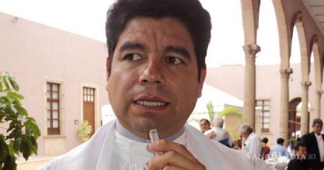 $!Por pederastia, vocero de Arquidiócesis en Irapuato es condenado a 90 años