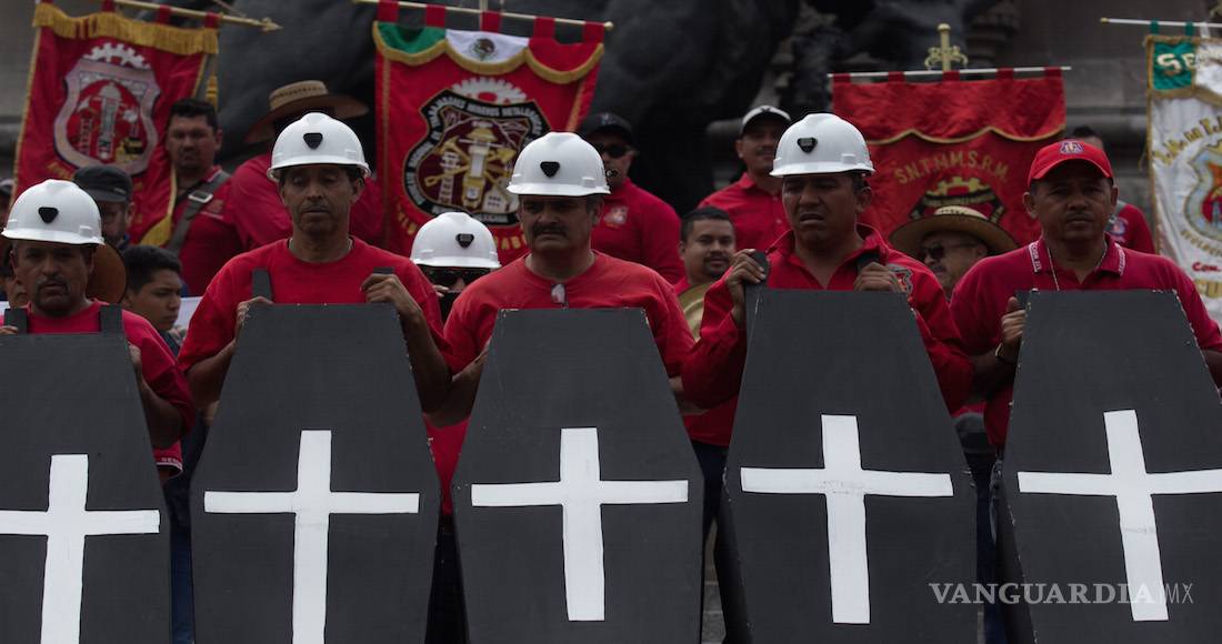 $!“El Estado entendió que recuperar restos de Pasta de Conchos es su obligación”: Familiares