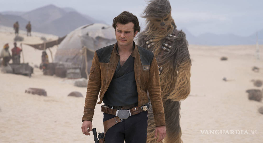 $!Adecuado desconcierto en ‘Han Solo: Una Historia de Star Wars’