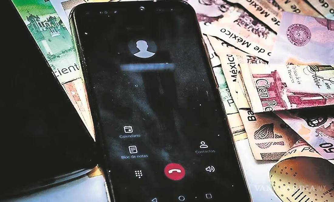 $!Cuando los créditos se vuelven impagables, estas empresas recurren a las amenazas y a la extorsión.