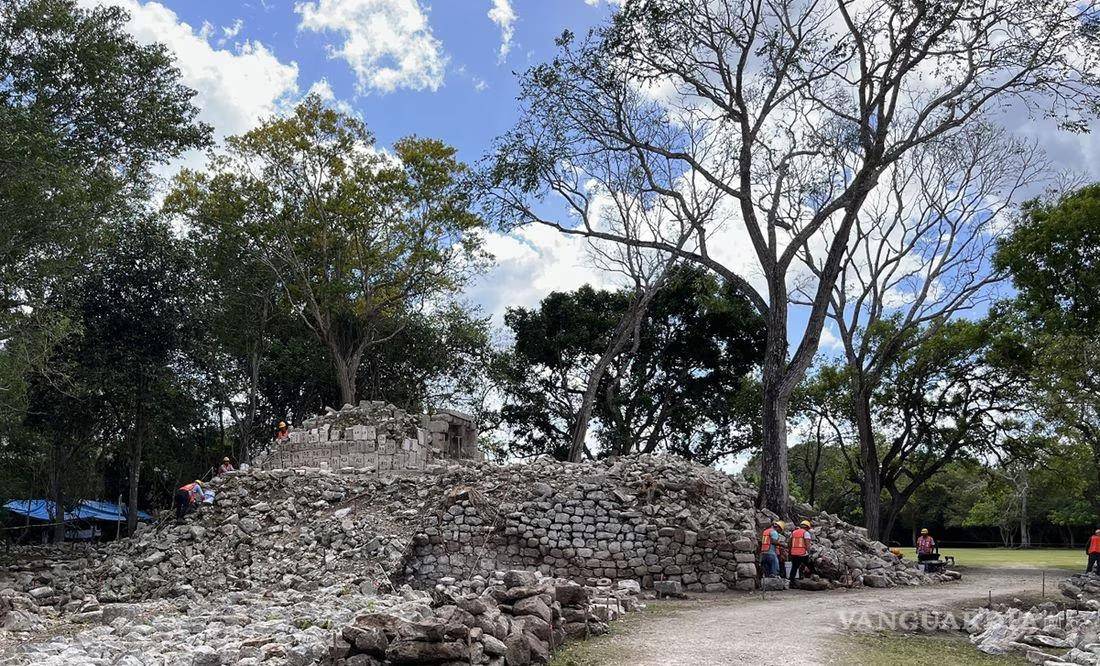 $!Zona donde fue hallado el disco.