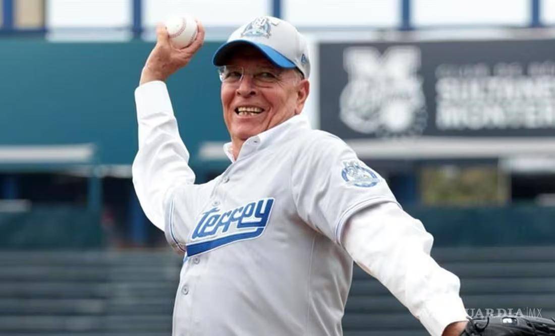 $!Antes de ser diagnosticado su Alzheimer, do Ángel estuvo muy activo apoyando a ligas infantiles.