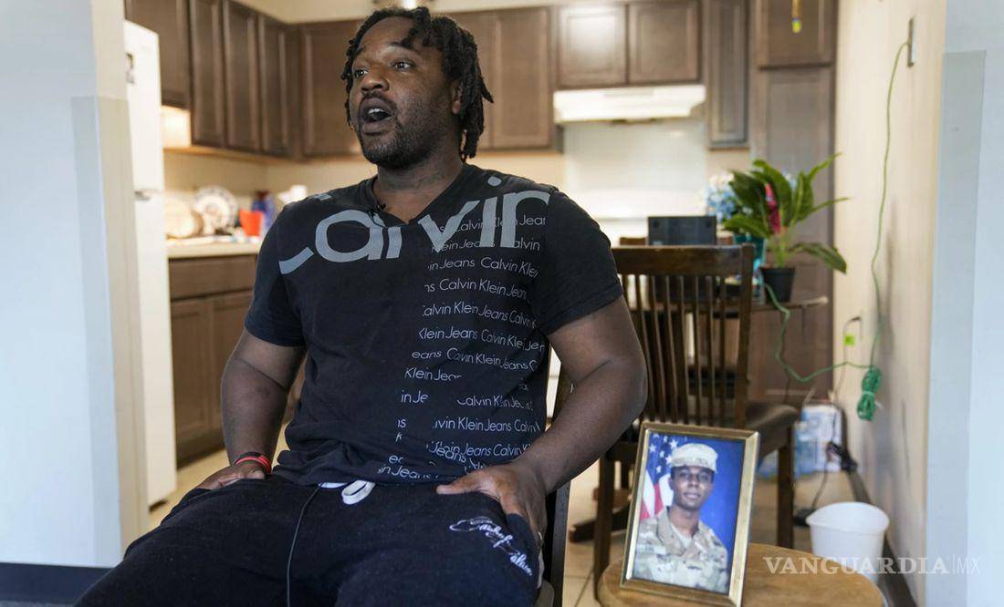 $!Myron Gates, tío del joven soldado, no entiende el porqué de la decisión Travis.