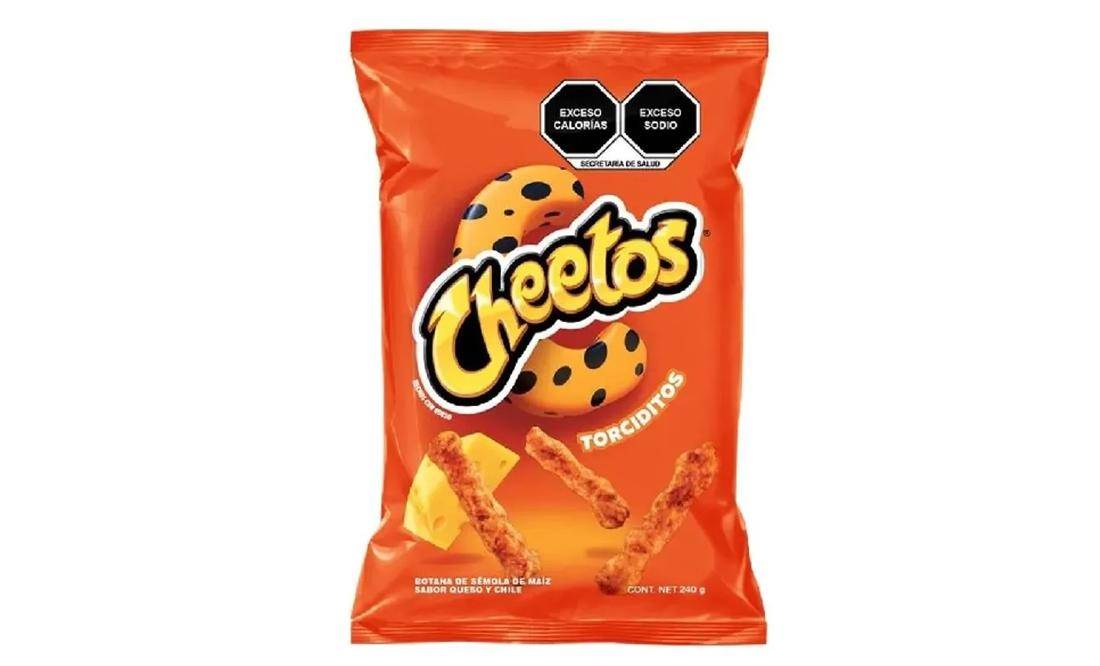 $!¿Takis, Cheetos o Doritos?... esta es la lista negra de las ‘papitas’ más dañinas, según Profeco
