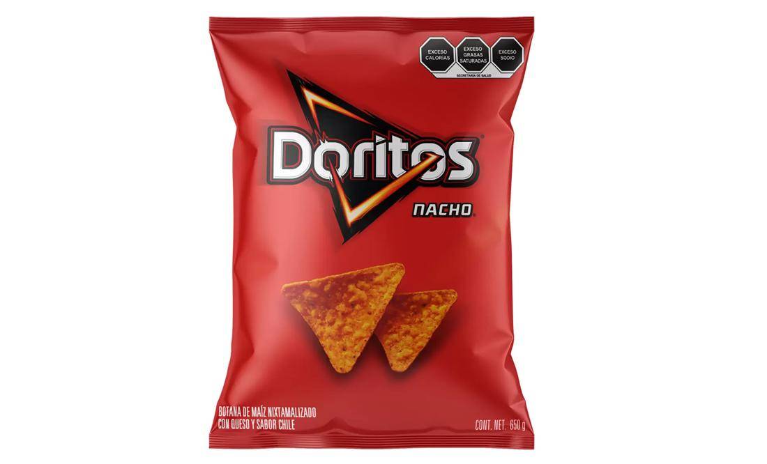 $!¿Takis, Cheetos o Doritos?... esta es la lista negra de las ‘papitas’ más dañinas, según Profeco