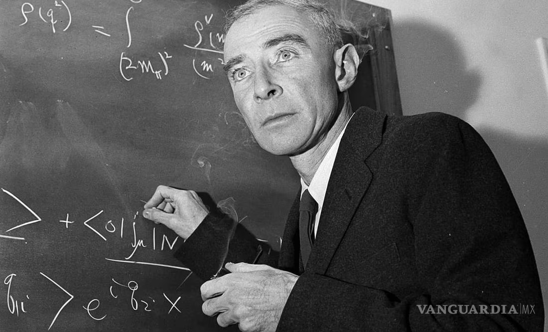 $!Aunque contribuyó al desarrollo del arma “necesaria” para poner fin a la guerra, destruyó dos ciudades y abrió una nueva era de peligro, dedicó el resto de su vida a luchar contra la proliferación de armas nucleares