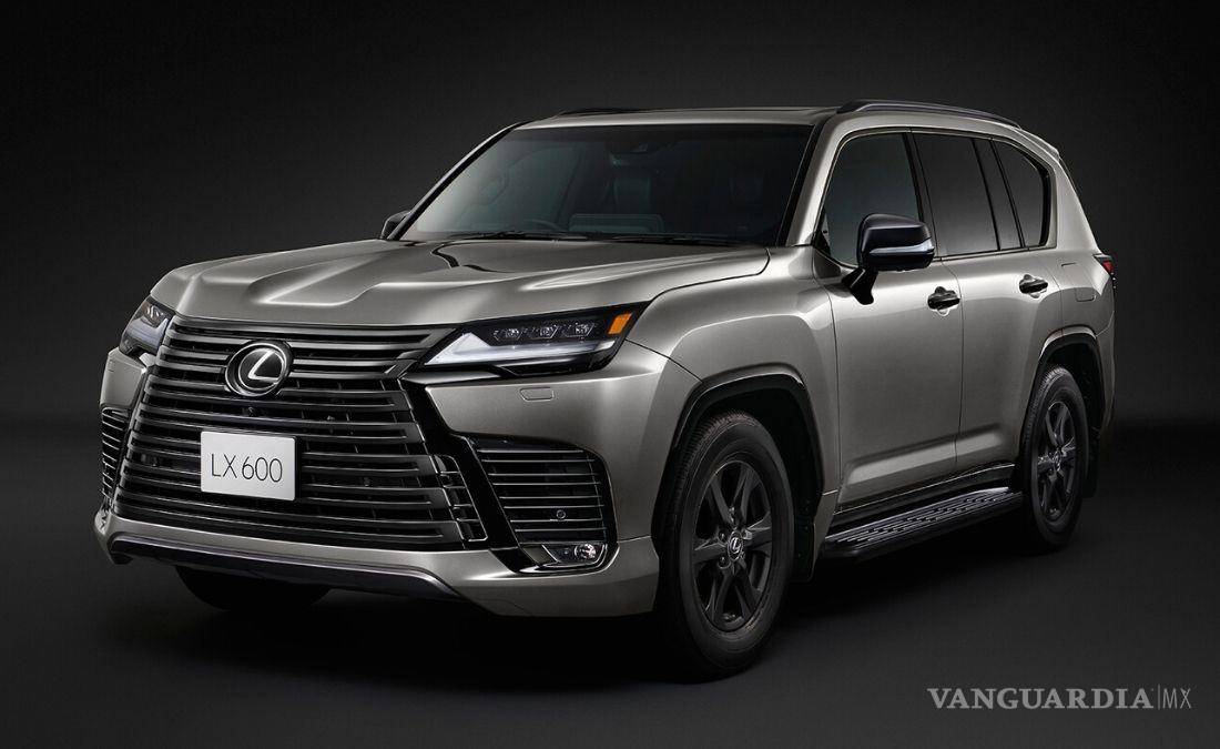 $!Lexus llega a México y trae siete modelos consigo