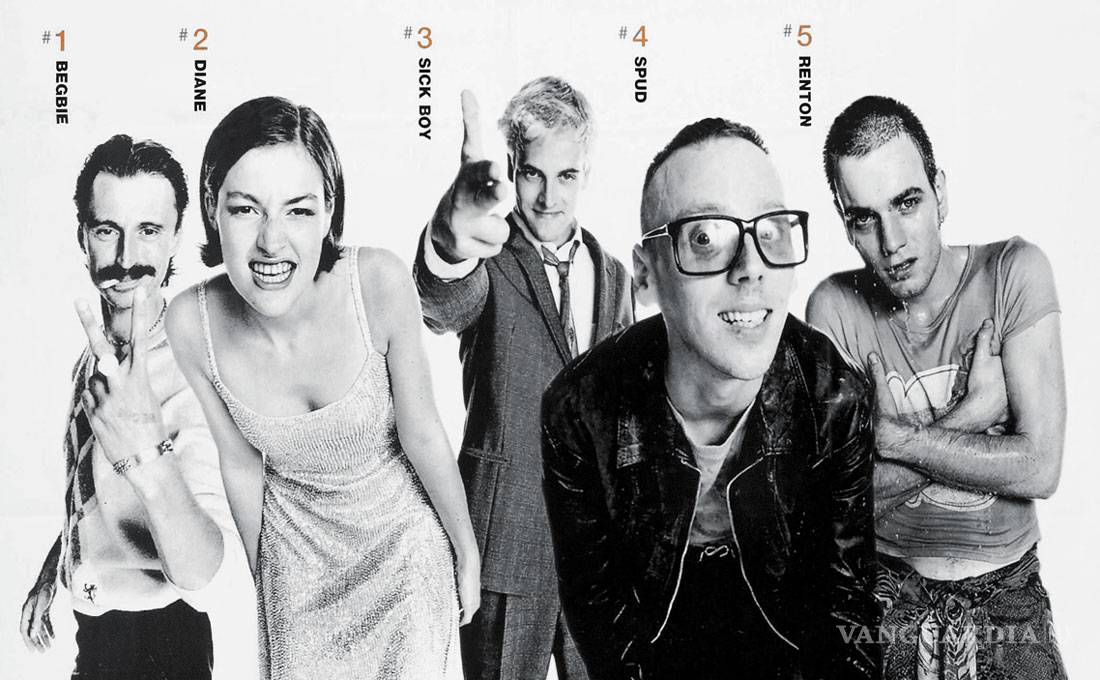 $!‘Trainspotting 2’; entre el tributo y la secuela