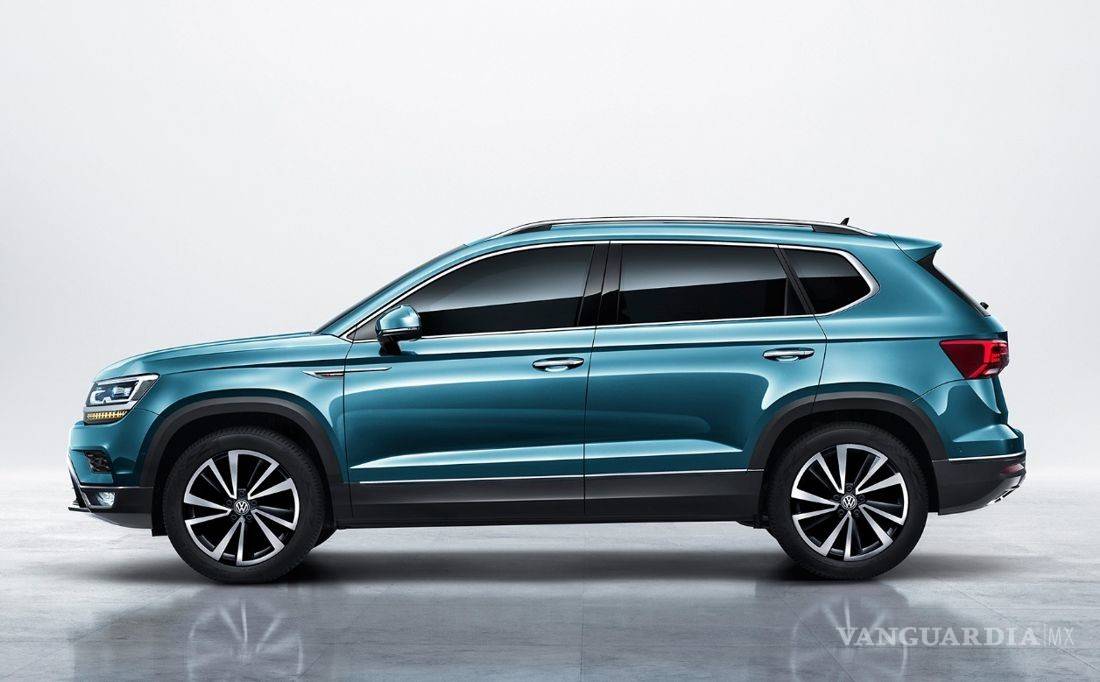 $!Volkswagen Tharu, un SUV accesible que llegará a México