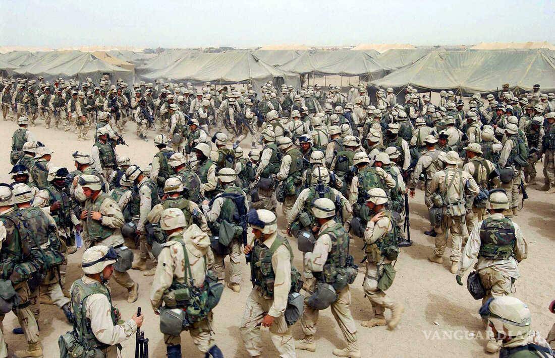 $!Se cumplen 20 años de la Guerra de Irak, la invasión que sumió al país en décadas de caos
