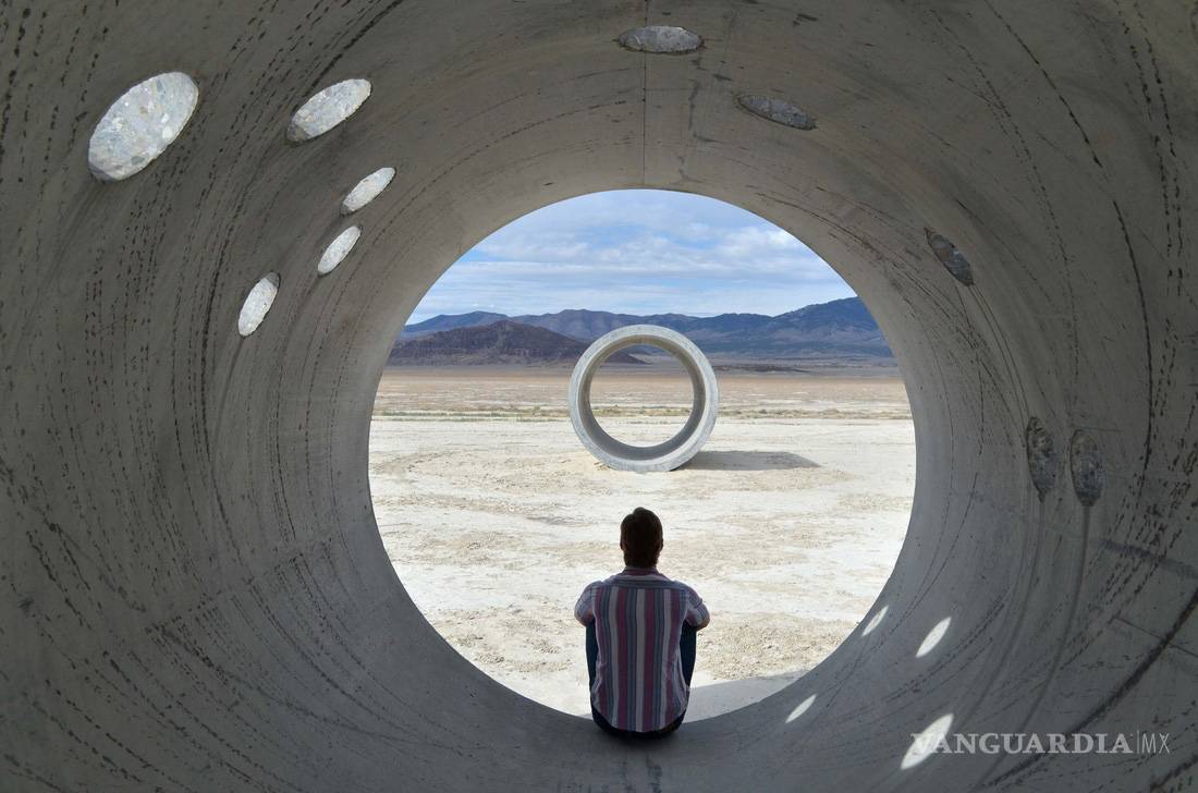 $!Land Art, La tierra como lienzo