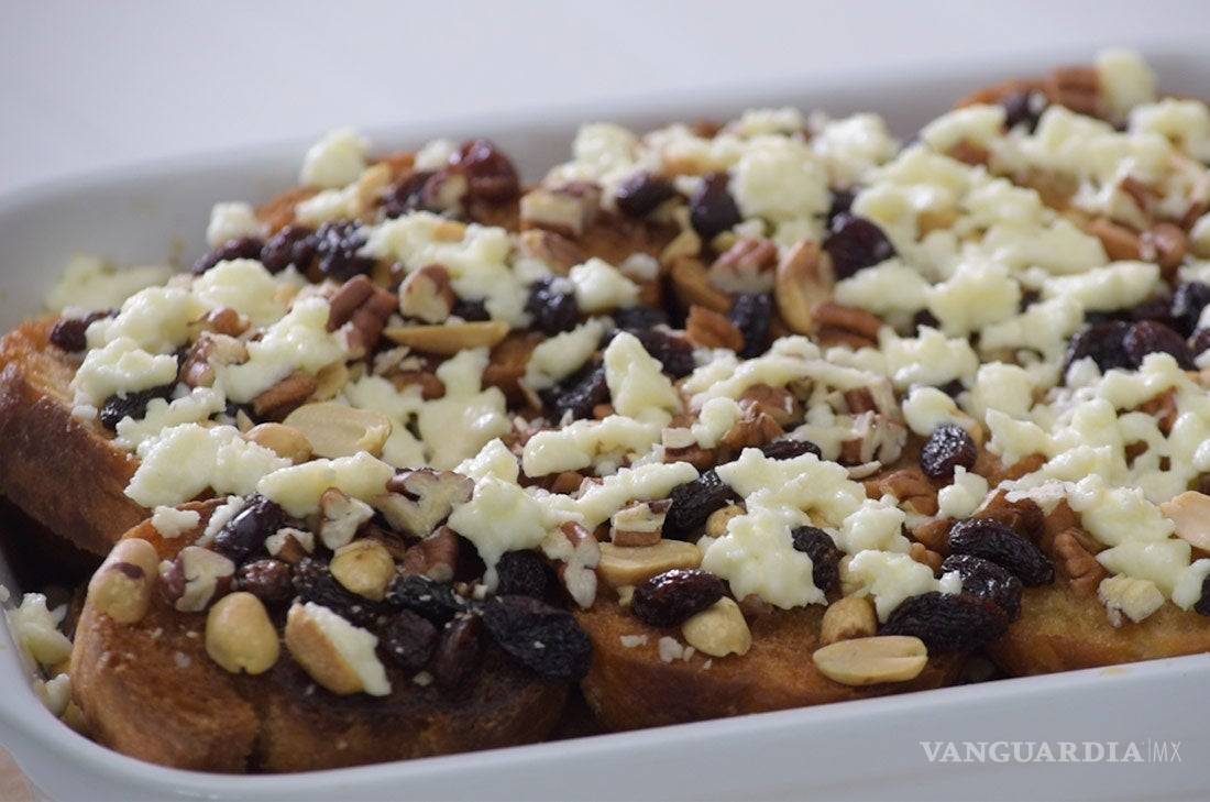 $!Desde la cocina mexicana, recetas tradicionales de capirotada