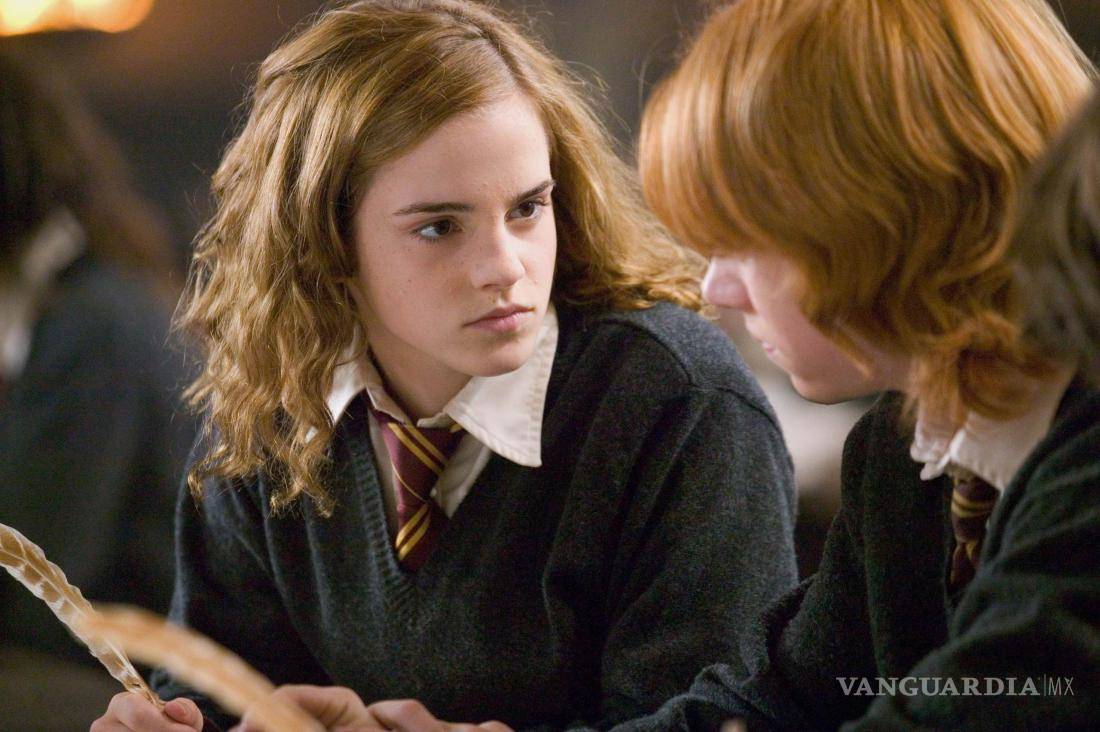 $!Motivos para no sorprendernos de que la nueva Hermione sea de color