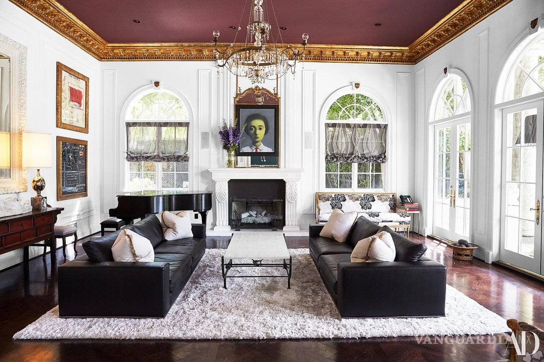 $!Sharon Stone abre las puertas de su hogar, donde vive desde hace 25 años