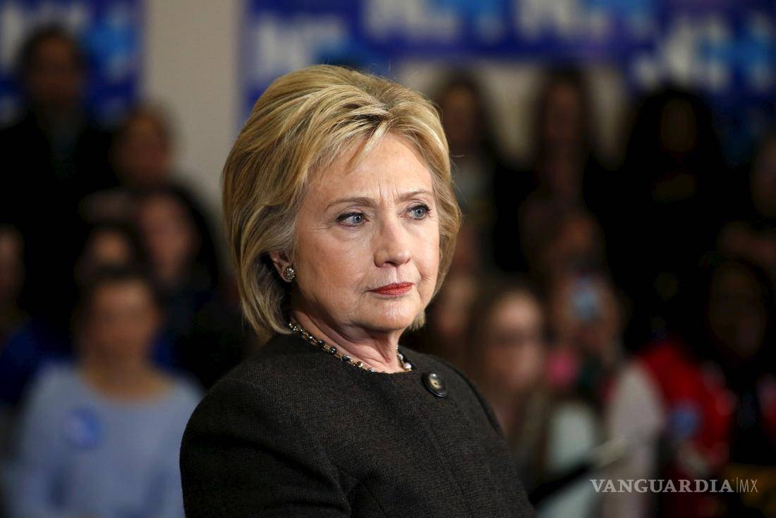 $!Perdí Elecciones por rencilla personal de Putin: Hillary Clinton