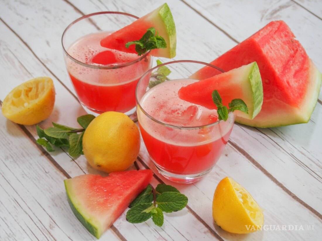 $!¿Calor? ¡Tienes que probar estas bebidas refrescantes!