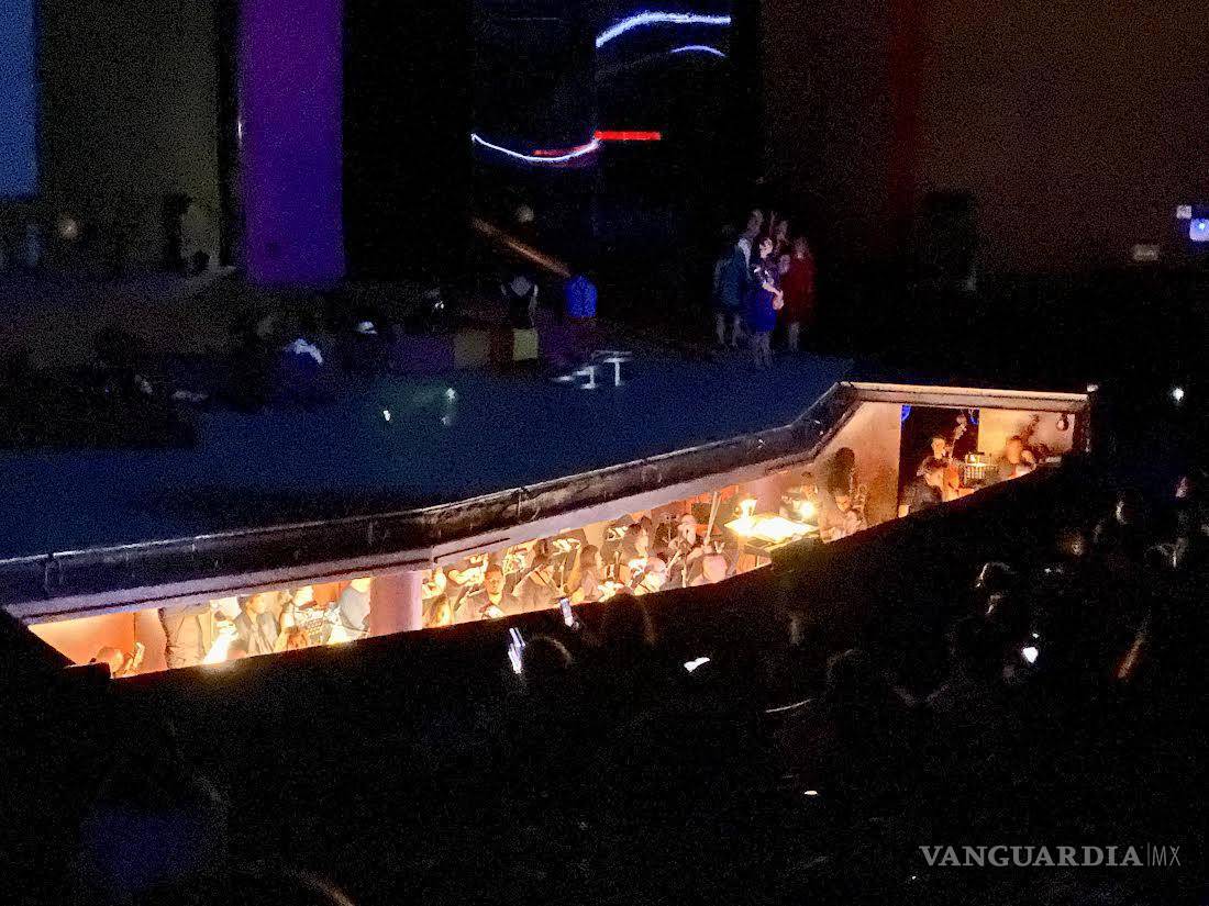 $!Escena de la ópera Don Giovanni, de Mozart.