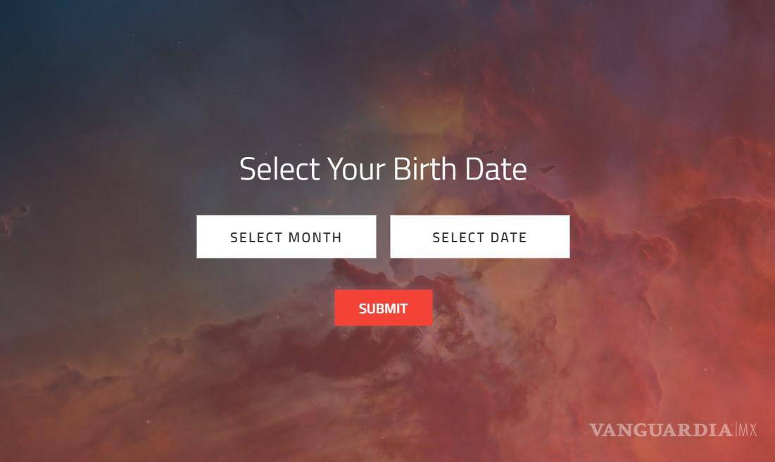 $!¿Quieres saber qué foto captó el telescopio Hubble de la NASA el día de tu cumpleaños?... Aquí te decimos como puedes descargarla de forma gratuita