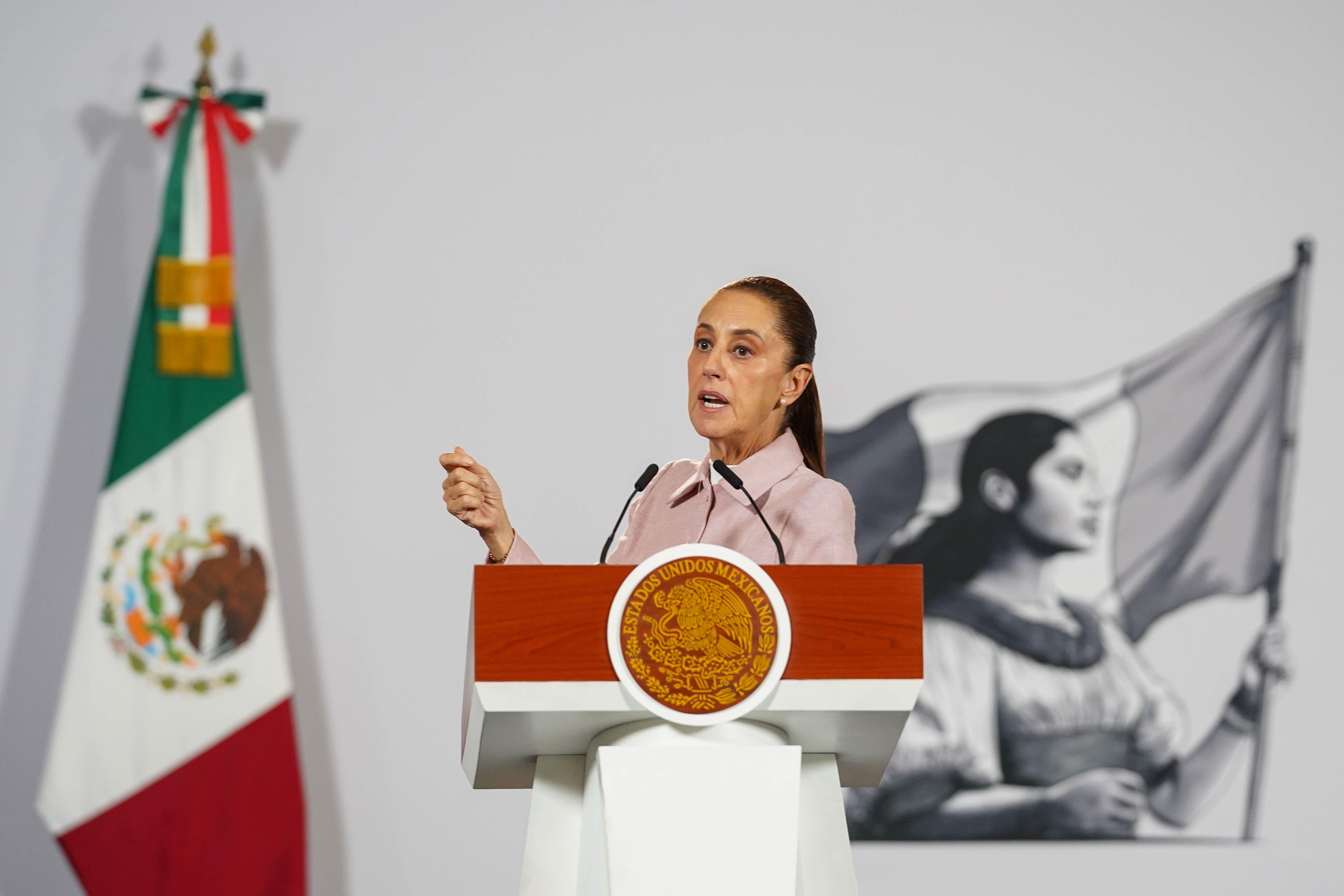 Descarta Claudia Sheinbaum aumento de IEPS a bebidas alcohólicas