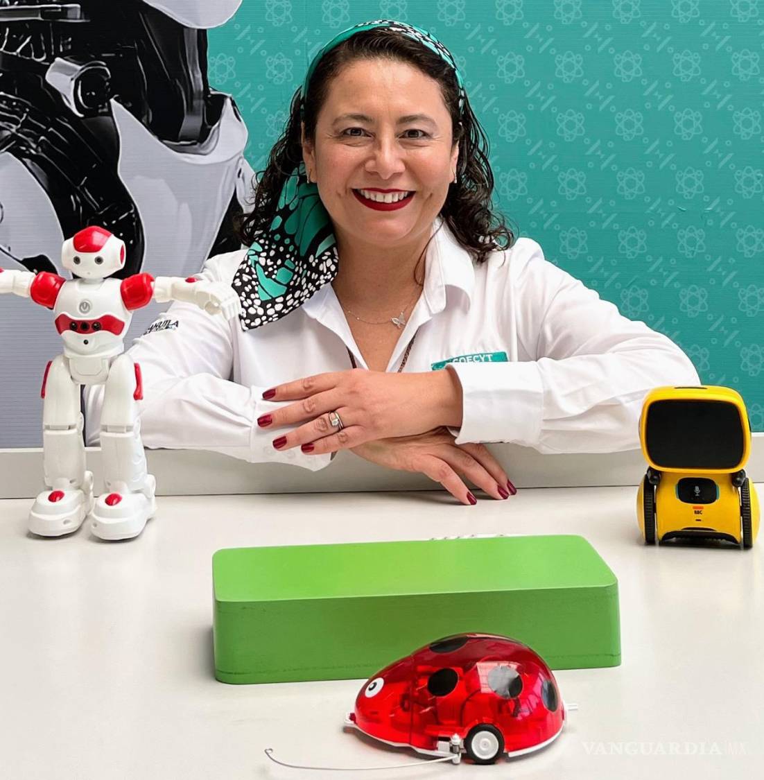 $!NosotrAs: Cerrar la brecha, abrir el futuro