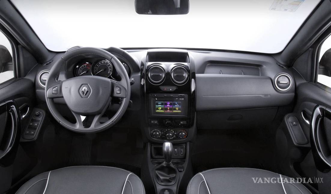 $!Así es la Renault Oroch: Precios, versiones y equipamiento