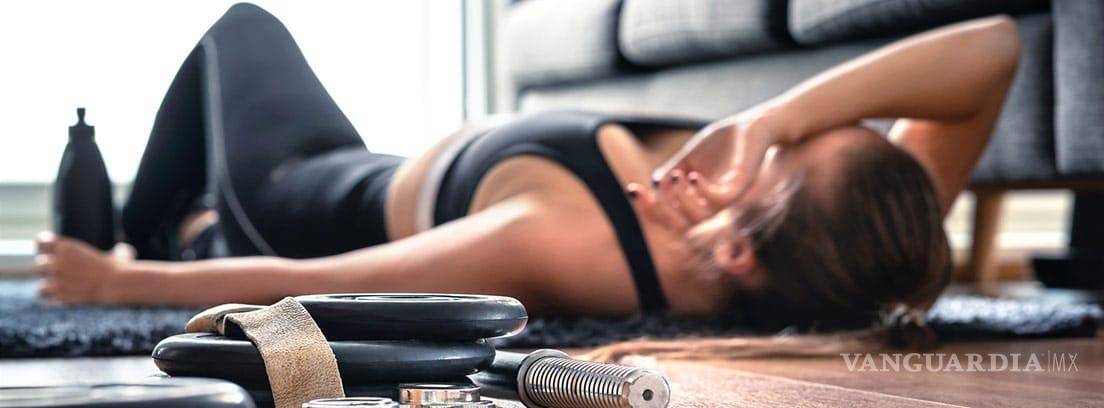 $!Especialistas recomiendan una rutina de calentamiento previa al ejercicio enérgico y repetitivo.