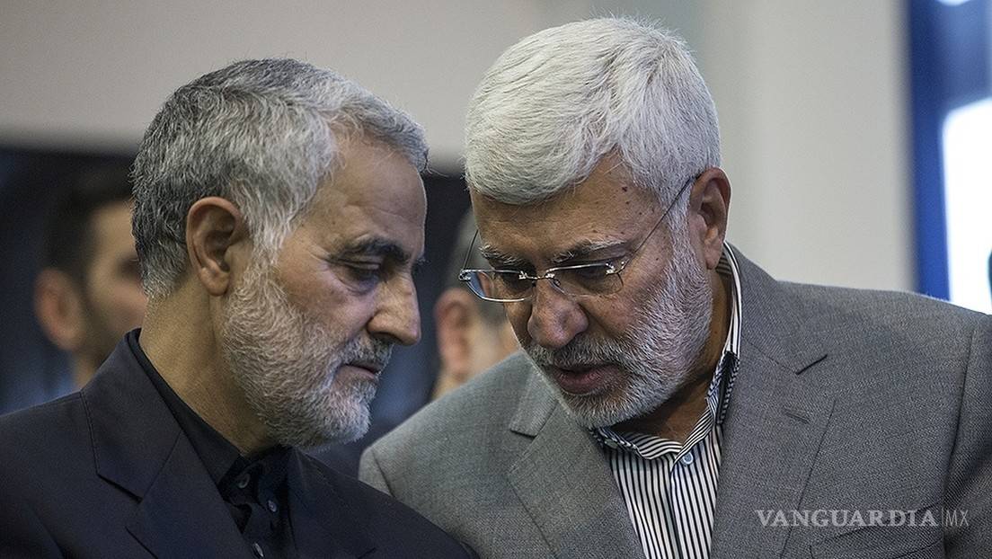 $!Muere alto general iraní en bombardeo sobre aeropuerto de Bagdad; ataque dejó 8 muertos