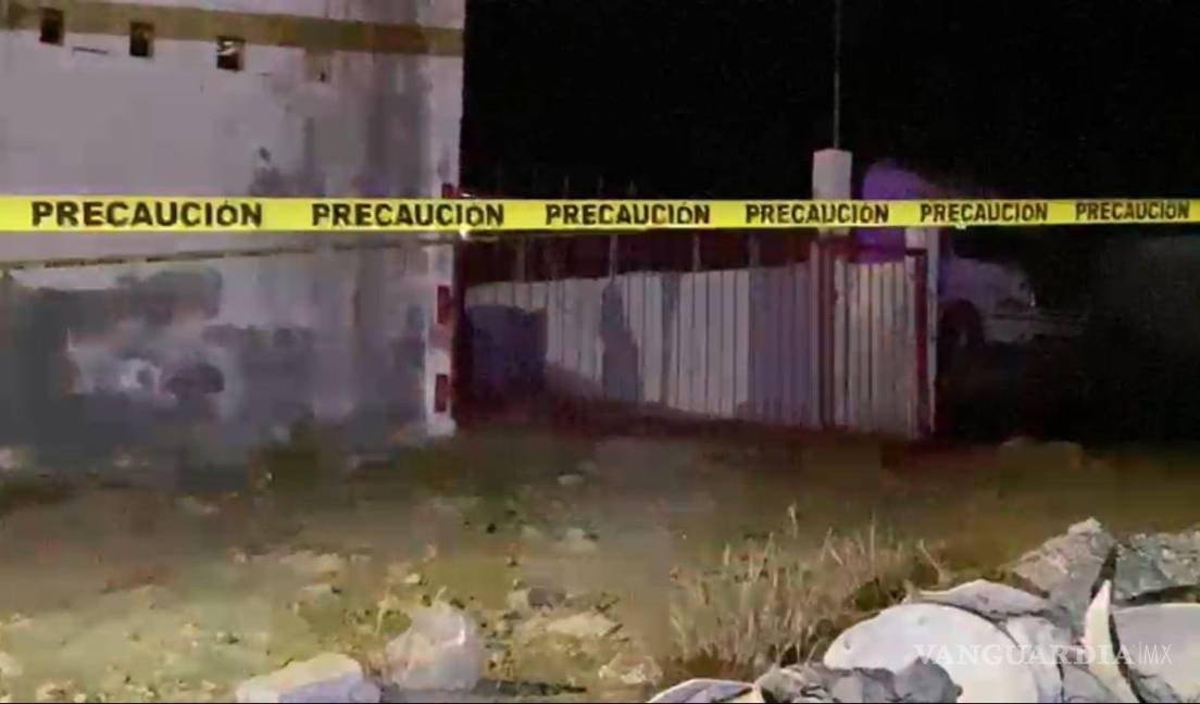 $!Según relata la hija de la victima, esta no sería la primera vez que tenían problemas su padre y hermano.