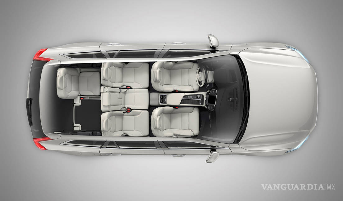 $!El Volvo XC90 se actualiza para ser más eficiente, más seguro y conectado