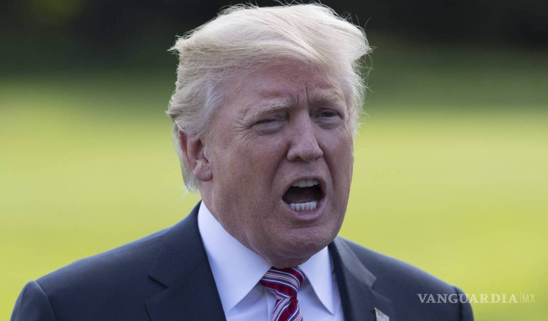 Trump se aparta de negociaciones con Norcorea y apuesta por 'hacer lo que hay que hacer'