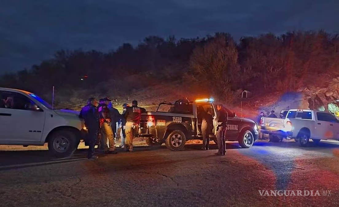 $!La Fiscalía no brindó ninguna especificación sobre las condiciones en las que el cadáver fue encontrado