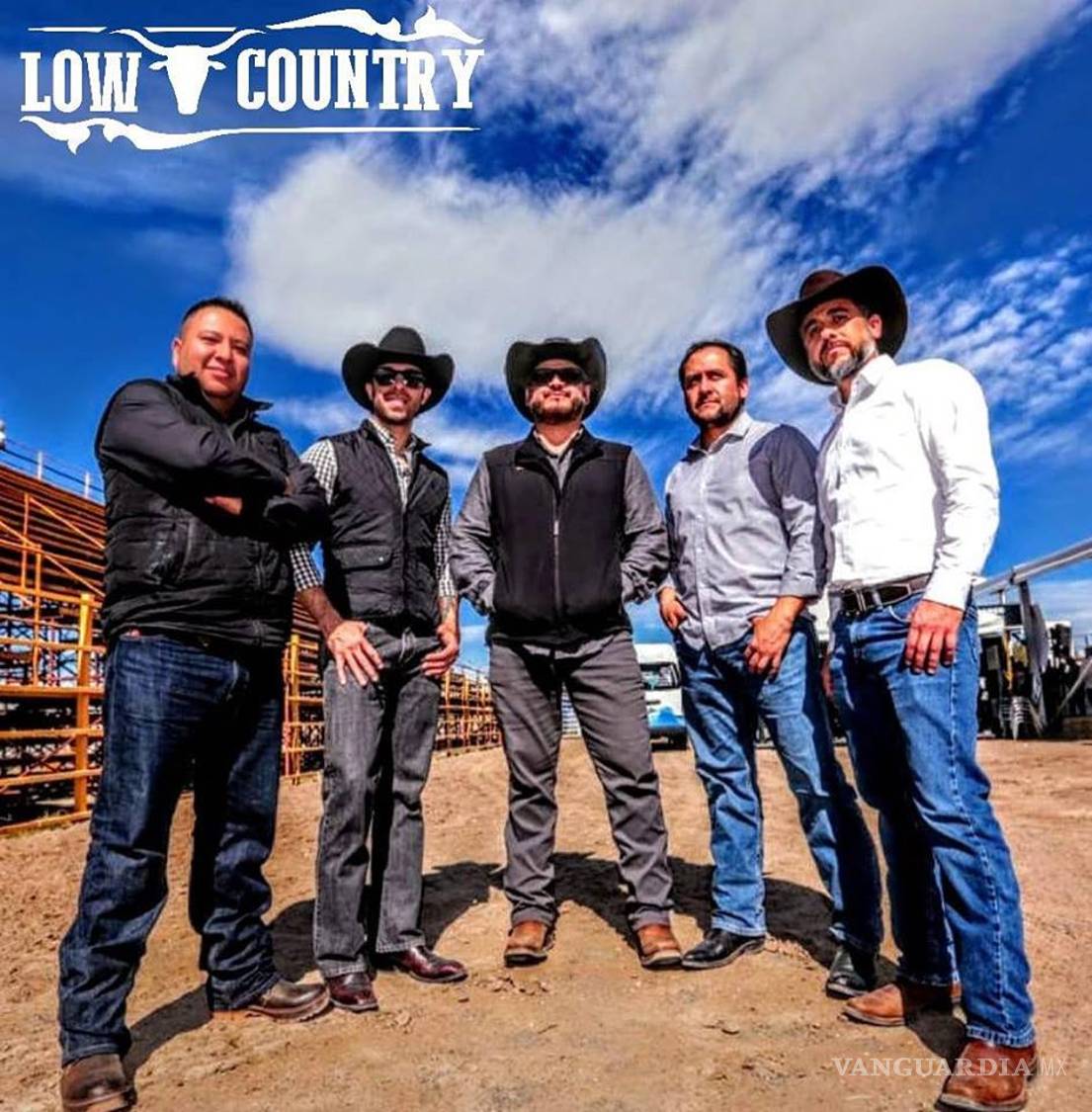 $!Low Country, con el sombrero bien puesto