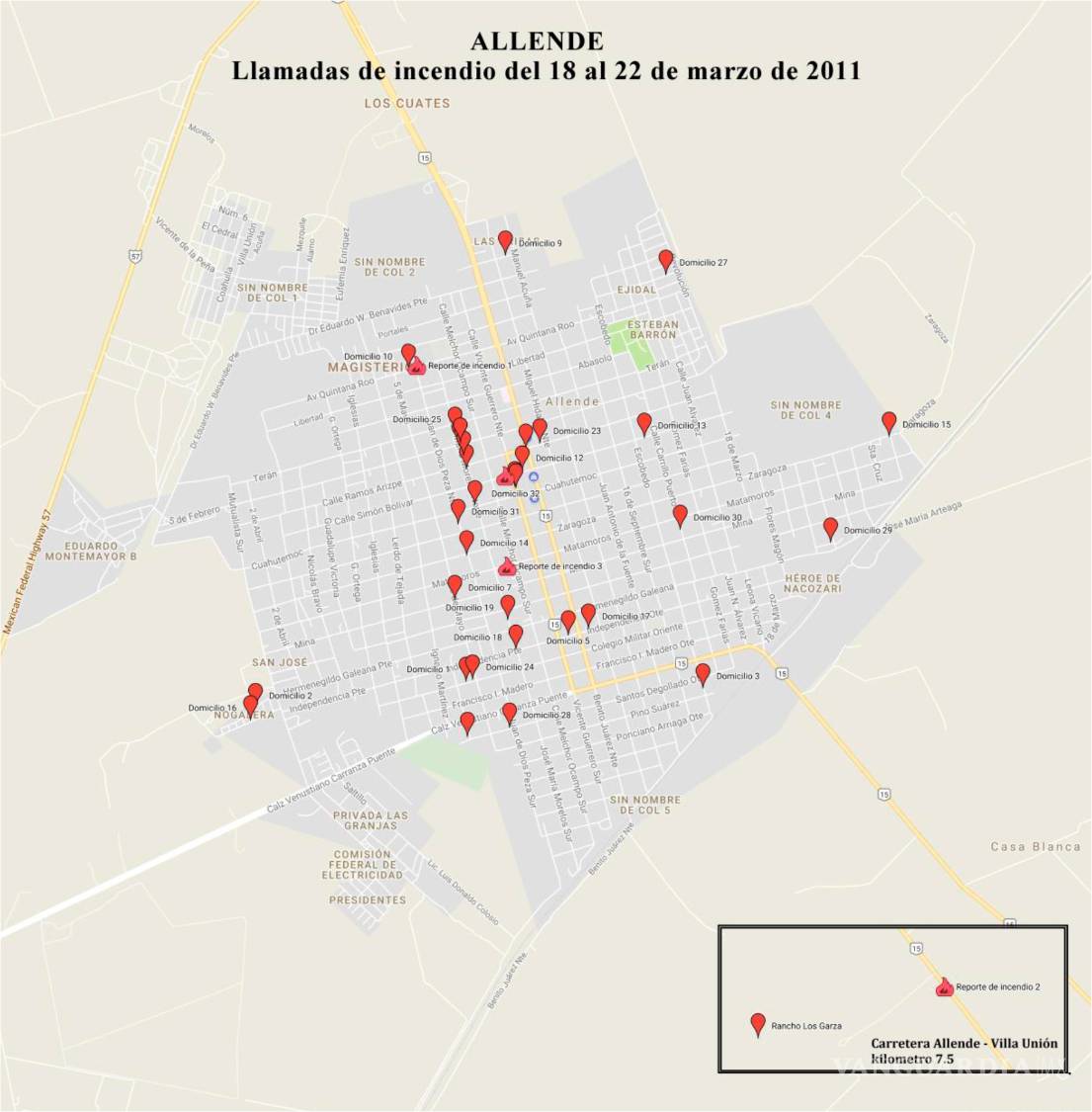 $!8 años después... la verdad sobre cómo los Zetas convirtieron al Penal de Piedras Negras en su maquiladora