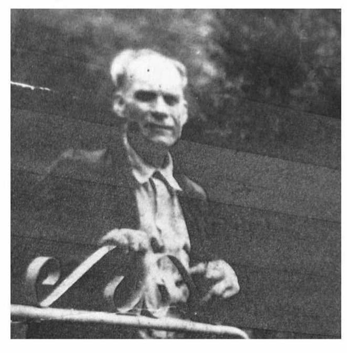 $!Theodore Abbott, el ingeniero civil que le dio forma a Saltillo