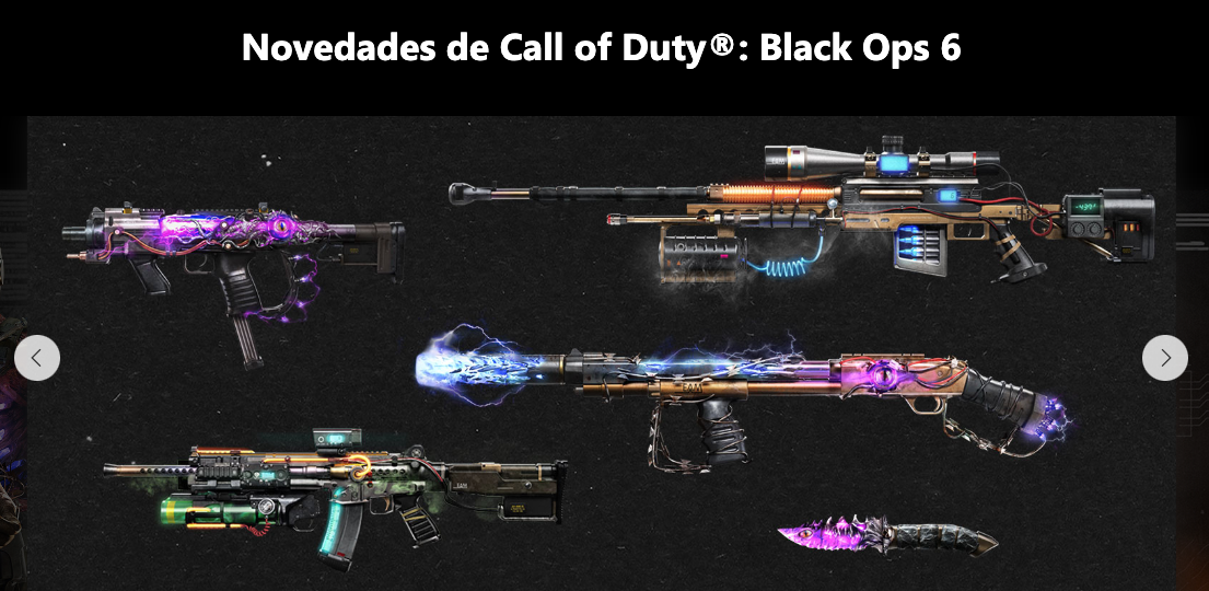 $!NOVEDADES DE CALL OF DUTY: BLACK OPS 6