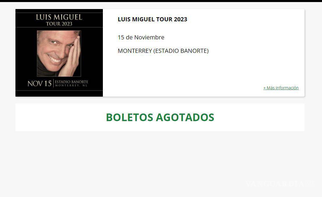 $!Los precios de boletos para disfrutar al ‘Mickey’ oscilaban entre los $1,990 pesos, pasando por los $5,520 hasta los $11, 250 pesos.