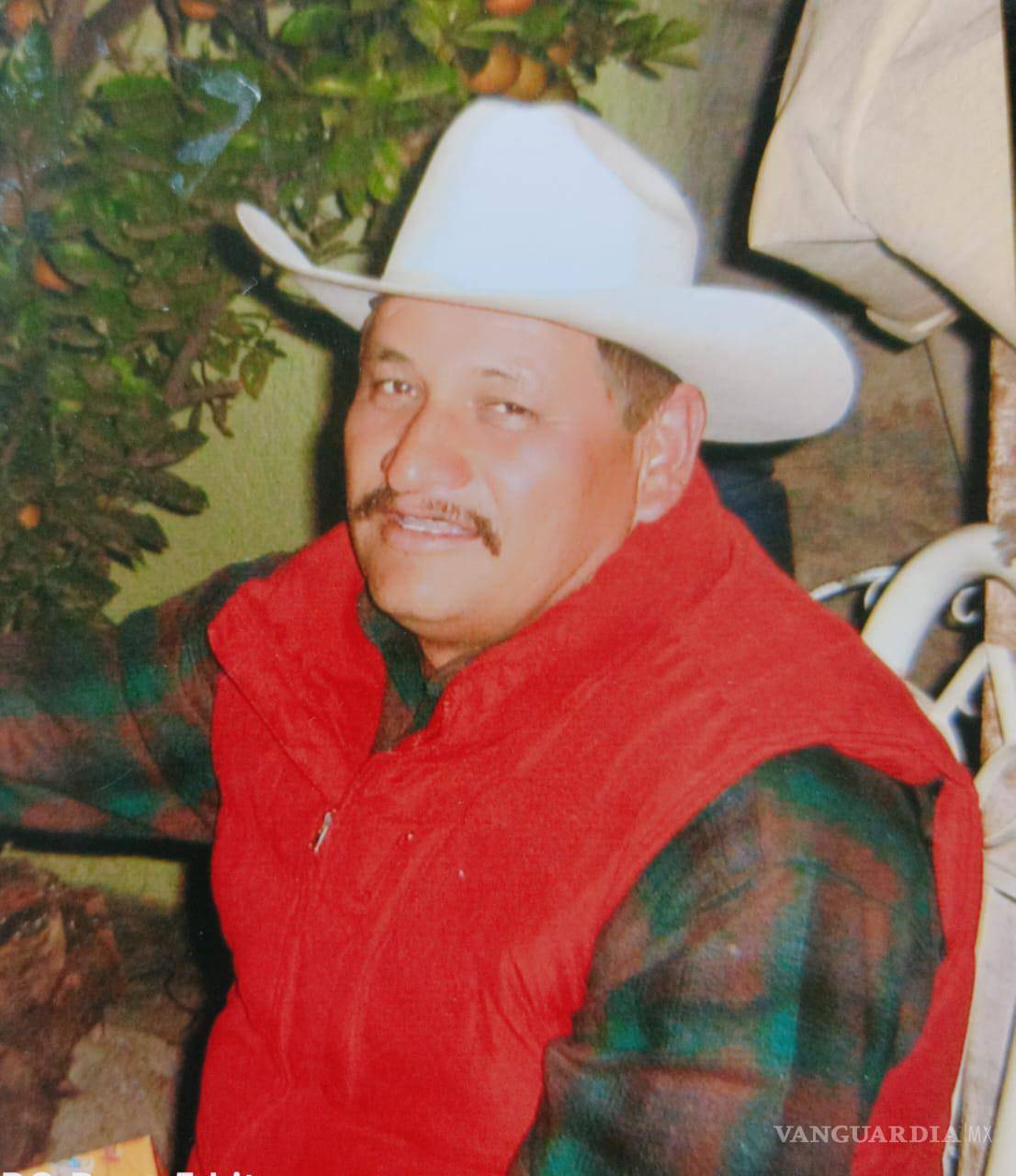 $!Antonio Verástegui desapareció en Parras. En el día del padre, su hija Erika no tuvo nada qué festejar.