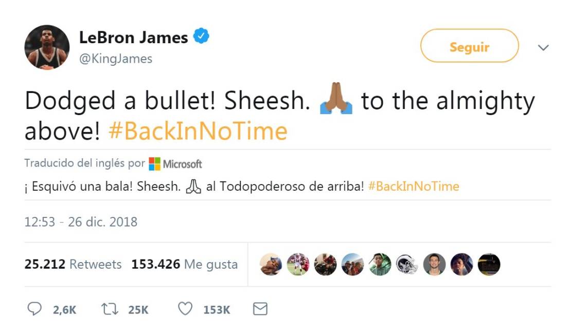 $!LeBron James enciende las alarmas con los Lakers