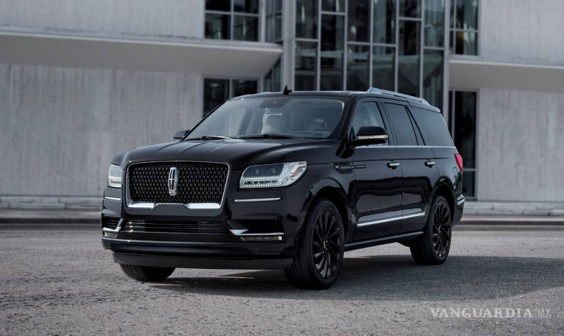 $!Lincoln Navigator 2020 llega a México, con más lujo y detalle