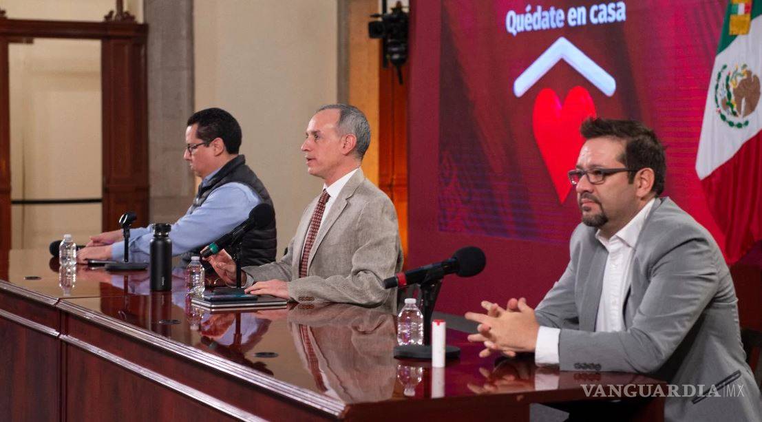 La mitad de México, 16 estados, pasarán de color rojo a naranja el lunes 15 de junio