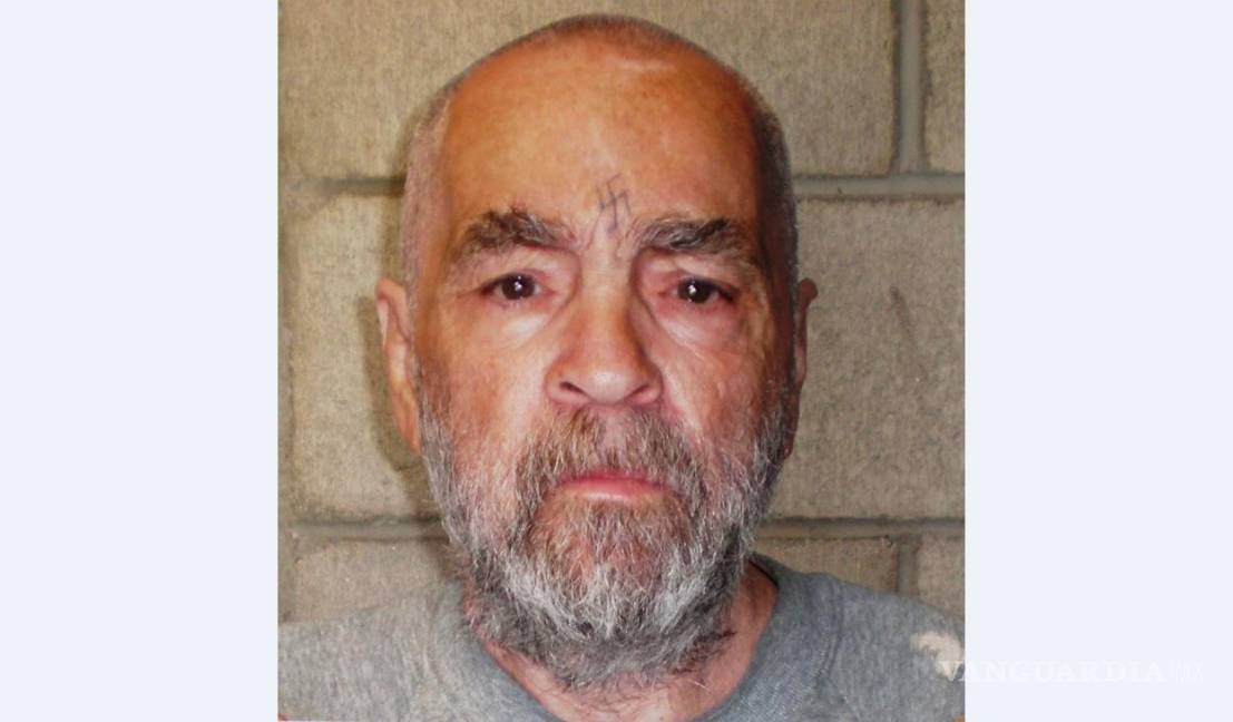 $!Ingresa Charles Manson al hospital en estado grave