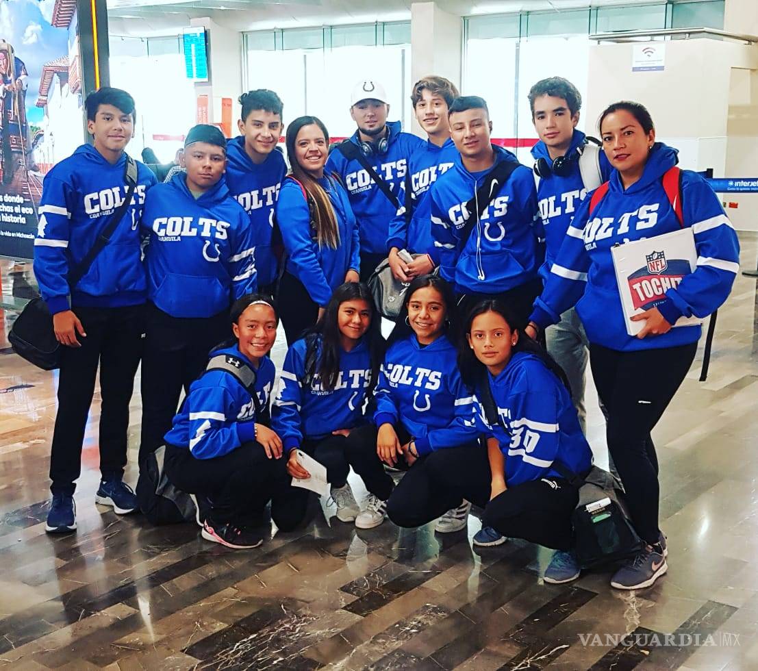 $!Saltillenses conquistan el Tazón Zucaritas Tochito