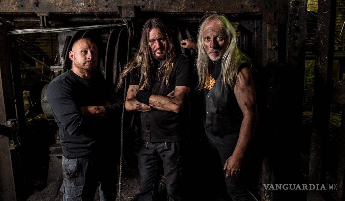 $!Sodom, la leyenda viva del thrash