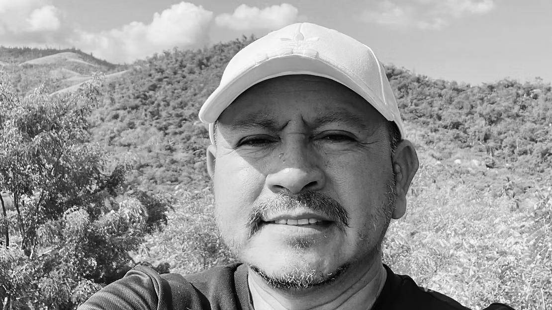 $!Asesinan a Ermelo Rivera Campo, aspirante de Morena a la alcaldía de Coyuca de Benítez