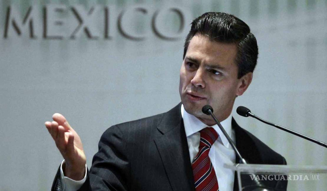 $!Peña Nieto arranca su quinto año de gobierno
