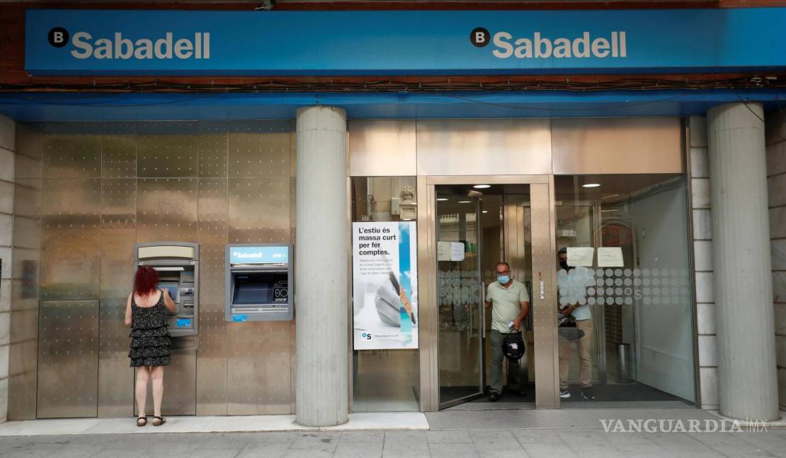 $!Sabadell es considerado el cuarto mayor banco español.