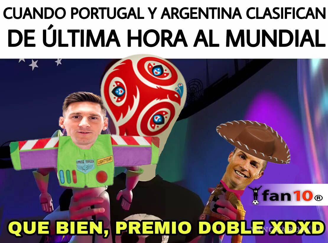 $!Los memes de la Eliminatoria mundialista