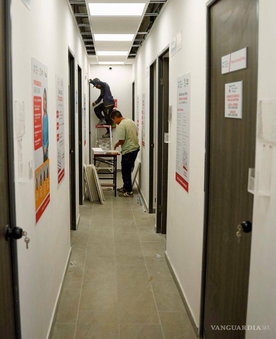 $!Considerable avance registra la clínica de salud que se construye en la colonia Manantiales del Valle, que ofrecerá servicios médicos integrales y sin costo para la población.