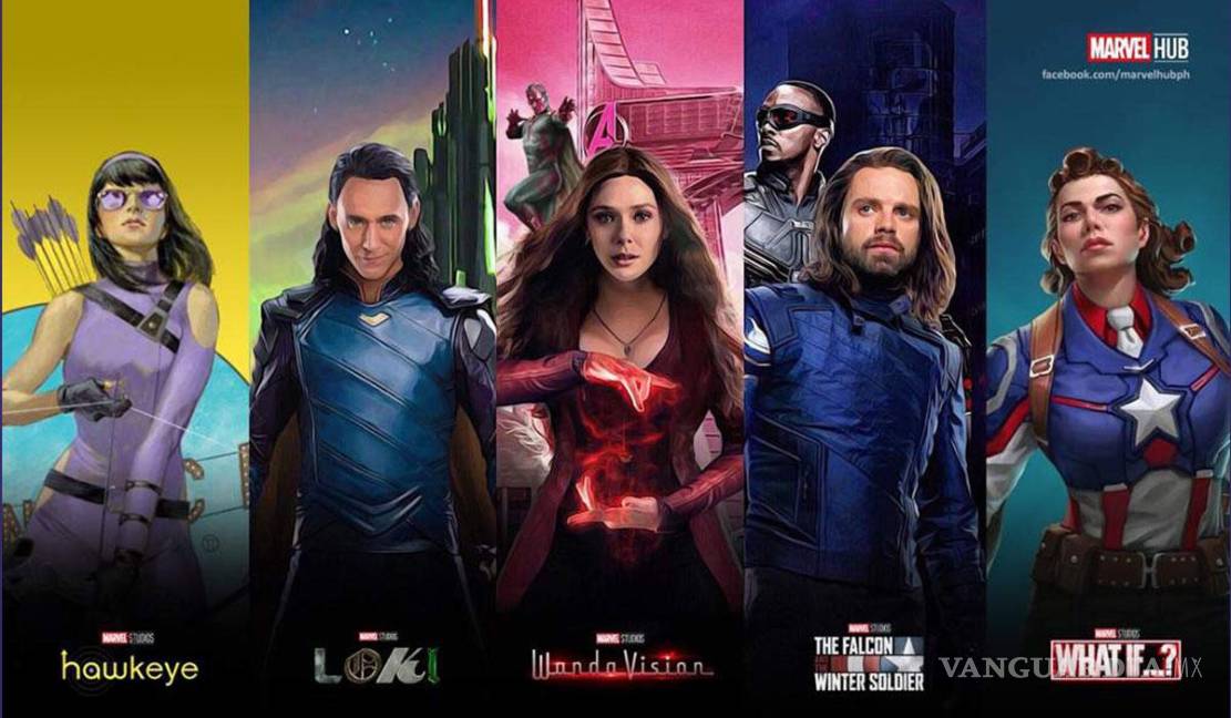 $!De ‘Hawkeye’ a ‘What Of...?’, ¿cuál es tu favorita?